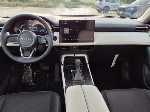 Navy Blue Mica 2026 Mazda CX-5 2.5 S Preferred Package