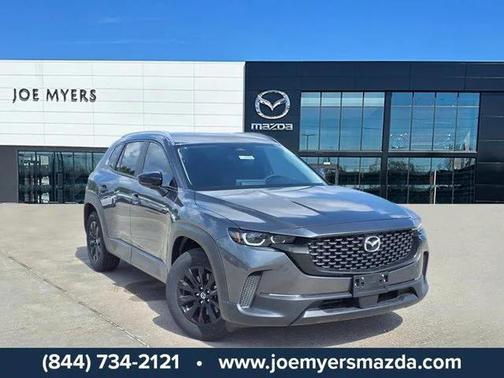 2025 Mazda CX-50 2.5 S Select Package