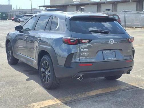2025 Mazda CX-50 2.5 S Select Package
