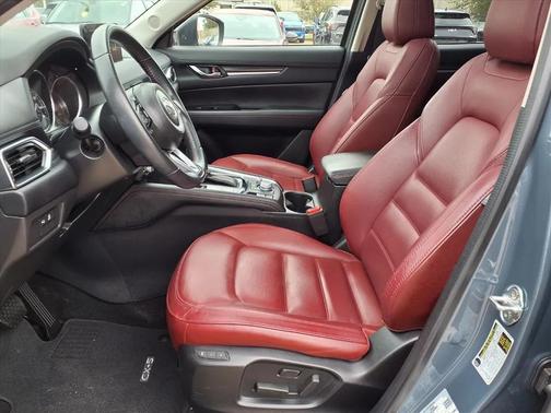 2023 Mazda CX-5 2.5 S Carbon Edition