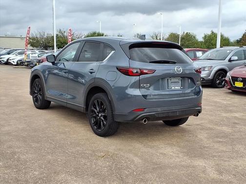 2023 Mazda CX-5 2.5 S Carbon Edition