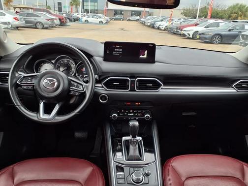 2023 Mazda CX-5 2.5 S Carbon Edition