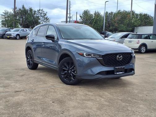2023 Mazda CX-5 2.5 S Carbon Edition