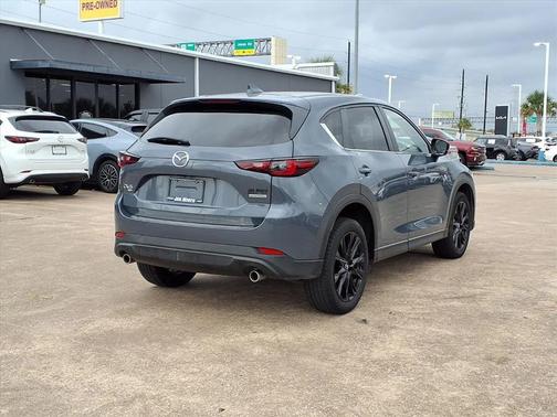 2023 Mazda CX-5 2.5 S Carbon Edition