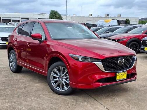 2025 Mazda CX-5 2.5 S Premium Plus
