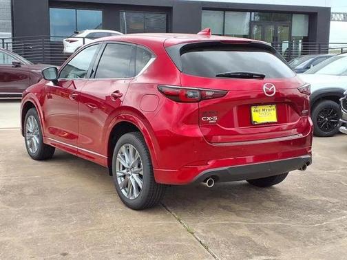 2025 Mazda CX-5 2.5 S Premium Plus