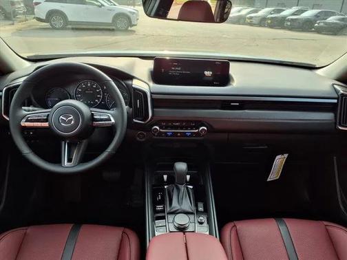 polymetal gray metallic 2026 Mazda CX-50 2.5 S Premium Package