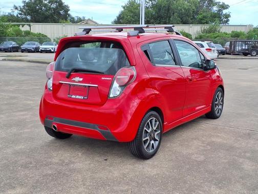 2014 Chevrolet Spark 2LT