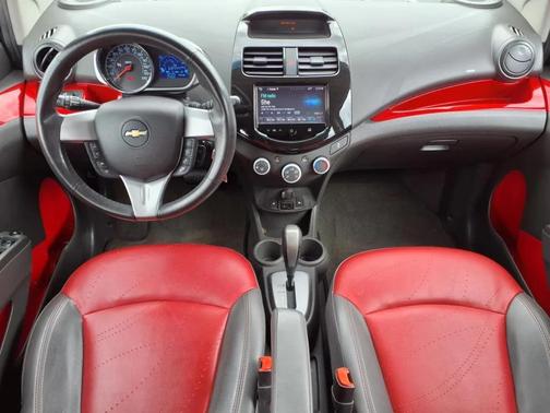 2014 Chevrolet Spark 2LT