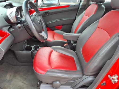 2014 Chevrolet Spark 2LT