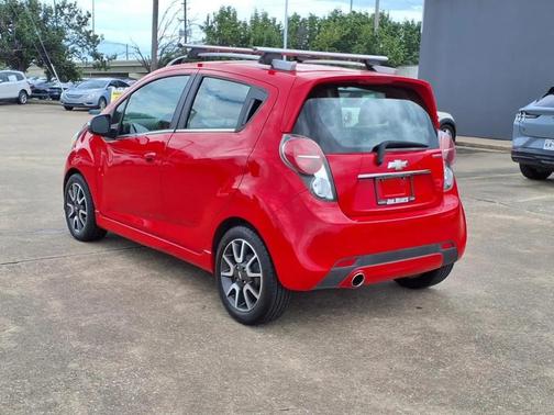 2014 Chevrolet Spark 2LT
