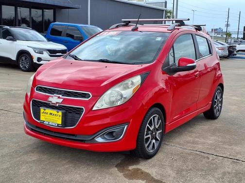 2014 Chevrolet Spark 2LT