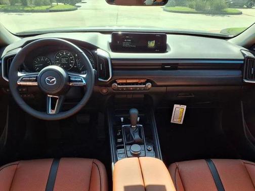 2026 Mazda CX-50 2.5 Turbo