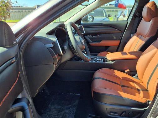 machine gray metallic 2026 Mazda CX-50 2.5 Turbo