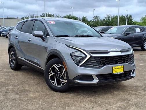 2023 Kia Sportage LX