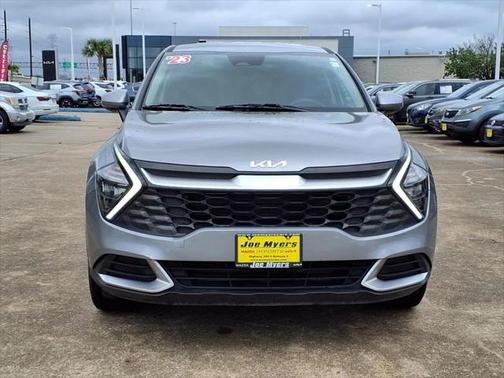 2023 Kia Sportage LX
