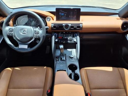 2023 Lexus IS 300 Base