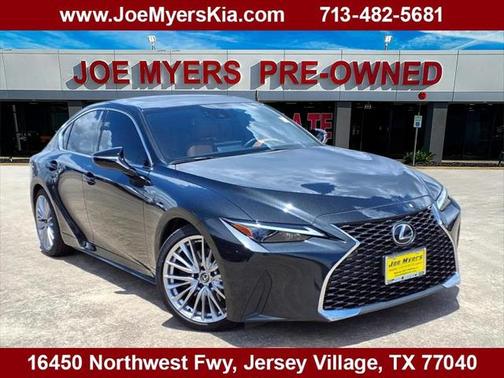 2023 Lexus IS 300 Base