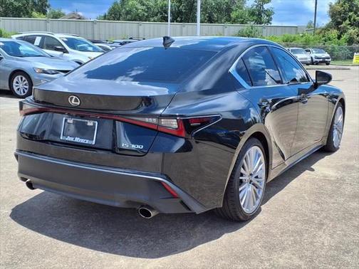 2023 Lexus IS 300 Base