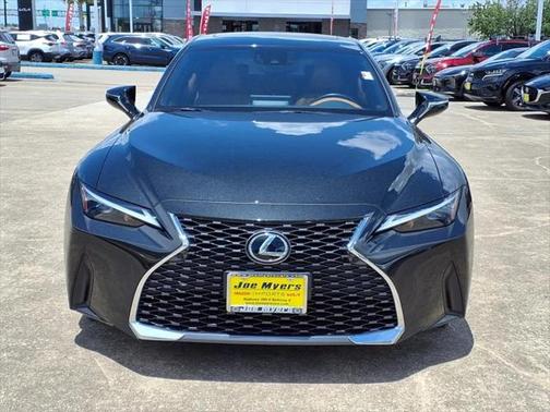 2023 Lexus IS 300 Base