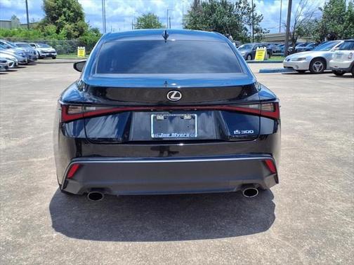 2023 Lexus IS 300 Base