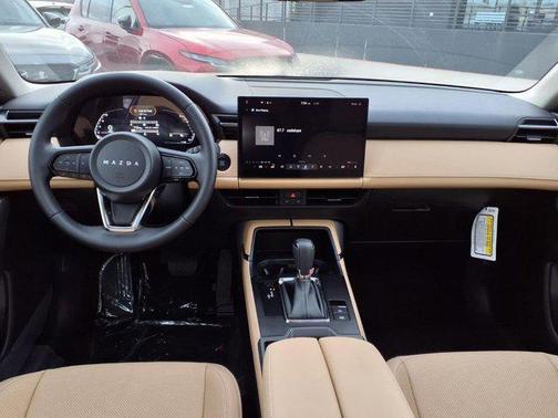 Navy Blue Mica 2026 Mazda CX-5 2.5 S