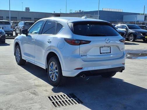 2025 Mazda CX-5 2.5 S Select