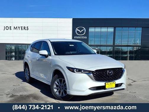 2025 Mazda CX-5 2.5 S Select