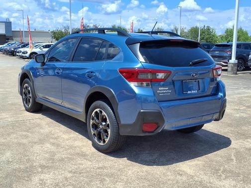 2021 Subaru Crosstrek Base
