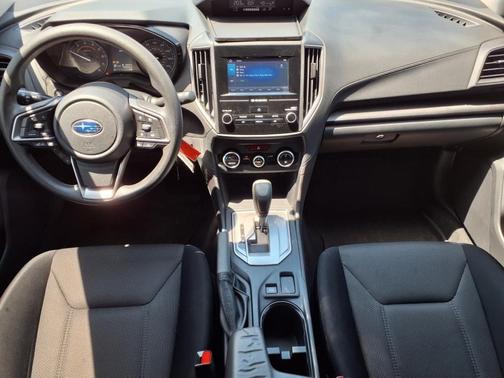 2021 Subaru Crosstrek Base