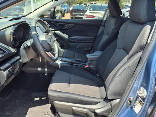 2021 Subaru Crosstrek Base