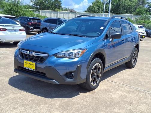 2021 Subaru Crosstrek Base