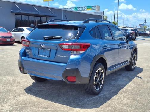 2021 Subaru Crosstrek Base