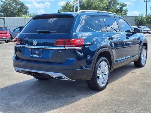 2019 Volkswagen Atlas 3.6L SE w/Technology