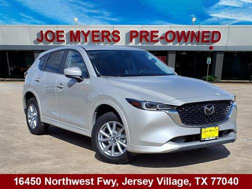 2025 Mazda CX-5 2.5 S Preferred Package