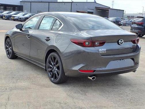 2026 Mazda Mazda3 2.5 S Select Sport