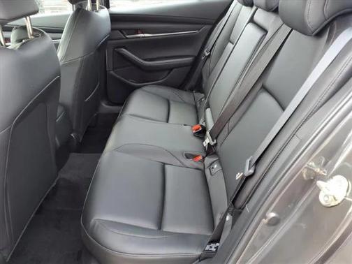 2026 Mazda Mazda3 2.5 S Select Sport