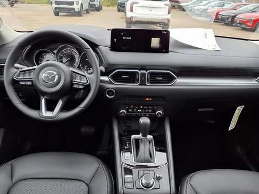 2025 Mazda CX-5 2.5 S Preferred Package
