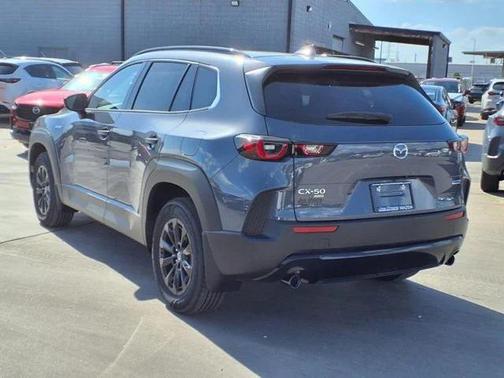 2025 Mazda CX-50 Hybrid Premium Package