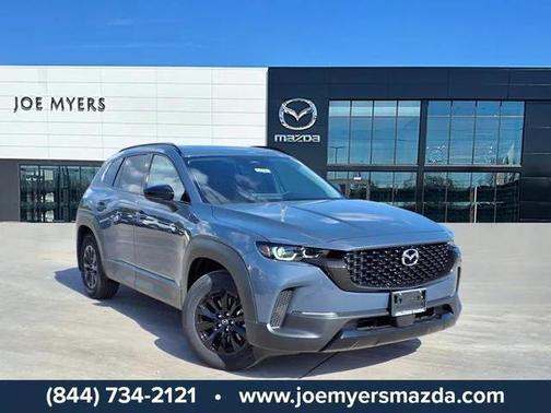 2025 Mazda CX-50 Hybrid Premium Package
