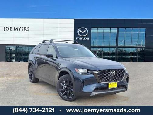 2026 Mazda CX-90 3.3 Turbo Premium Sport