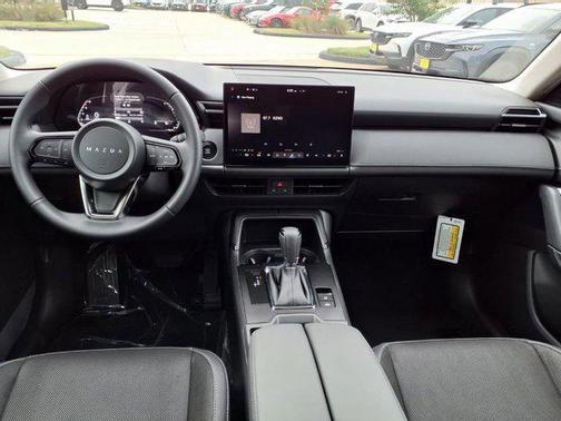 Aero Gray Metallic 2026 Mazda CX-5 2.5 S Preferred Package