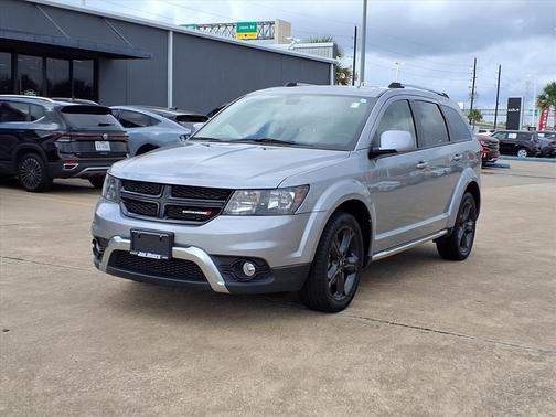 2020 Dodge Journey Crossroad