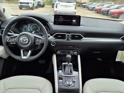 2025 Mazda CX-5 2.5 S Premium Plus Package