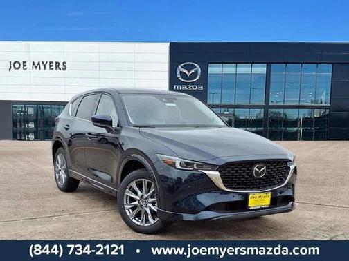 2025 Mazda CX-5 2.5 S Premium Plus Package