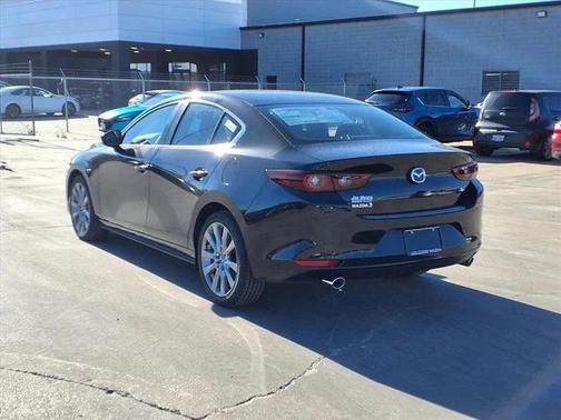2026 Mazda Mazda3 FWD w/Preferred Package