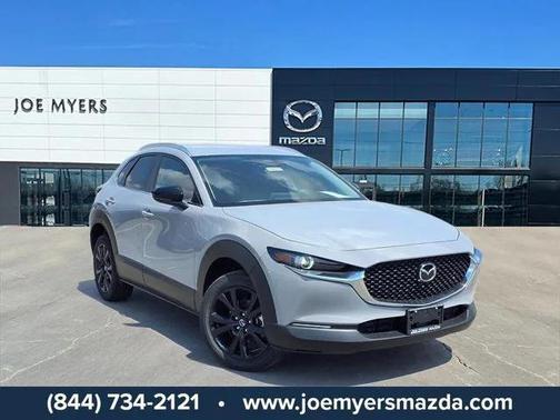 2025 Mazda CX-30 2.5 S Select Sport