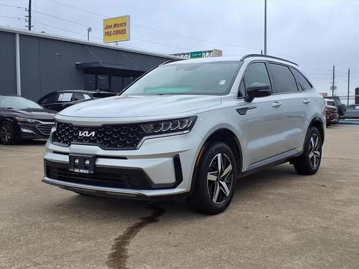 2022 Kia Sorento S