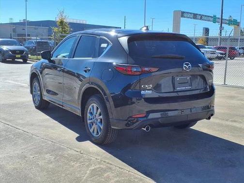2025 Mazda CX-5 2.5 S Select