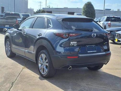 2025 Mazda CX-30 2.5 S Preferred Package